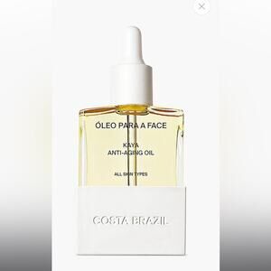 Costa Brazil KAYA ANTI-AGING FACE OIL 30ml/1fl oz